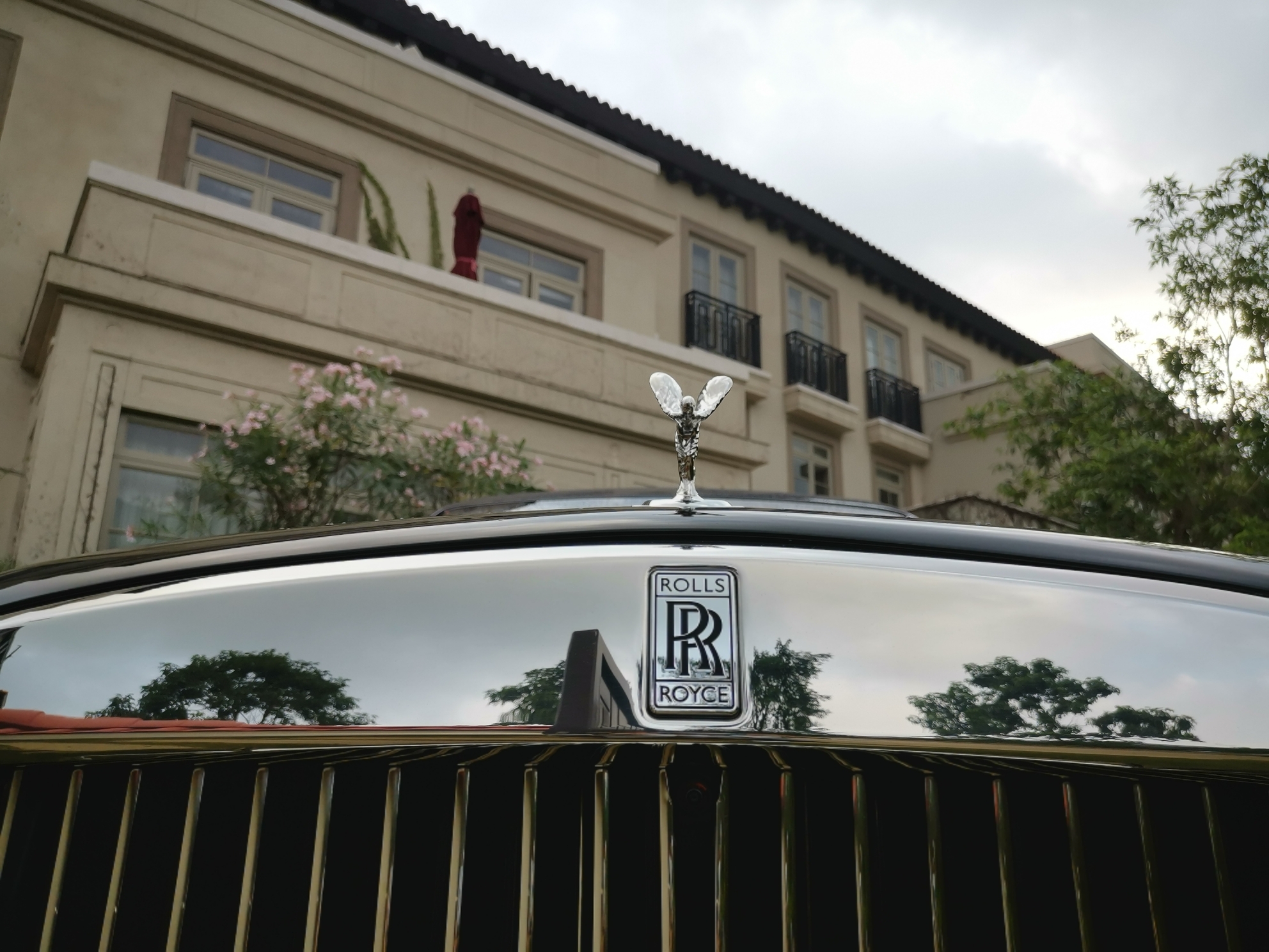 For centuries, Rolls-Royce has been a symbol of elegance and exclusiveness 